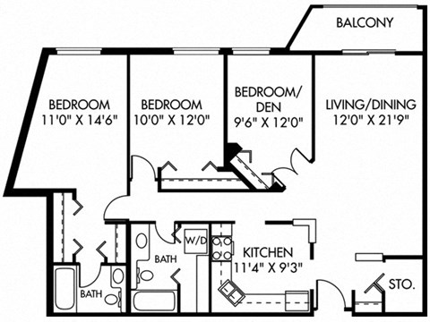 920 Feltl Court 1-3 Beds Apartment for Rent - Photo Gallery 41